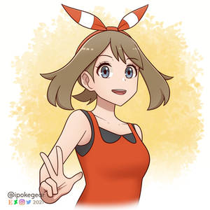 May - Pokemon Masters