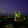 The Holy Shrine of Al Abbas (as), Karbala, Iraq