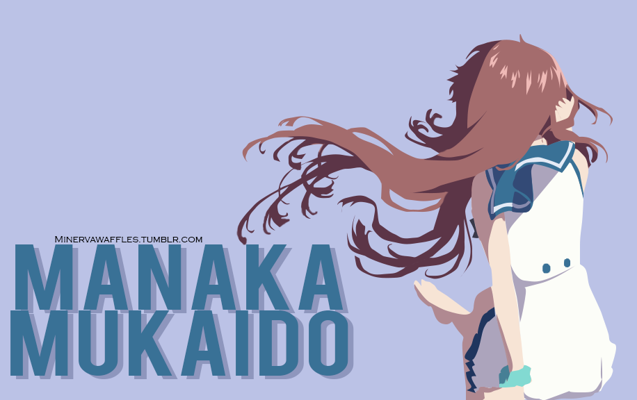 mukaido manaka (nagi no asukara) drawn by tsukimiya_kanade