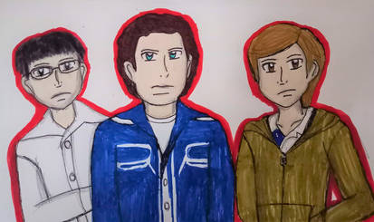 Explore the Best Superbad Art | DeviantArt