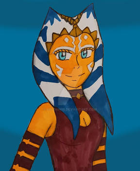 Ahsoka Tano