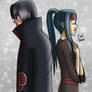 Itachi x Ayumi