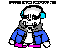 HorrorTale Sans Sprite by Sansgaming16 on DeviantArt