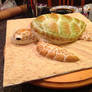 Sea Turtle Cake