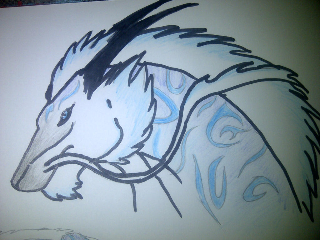 Sabuart sabu art ( competition) by natzb123 on DeviantArt