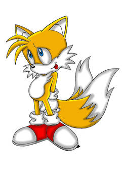 tails art trade