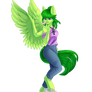 [C] Pegasus Midori