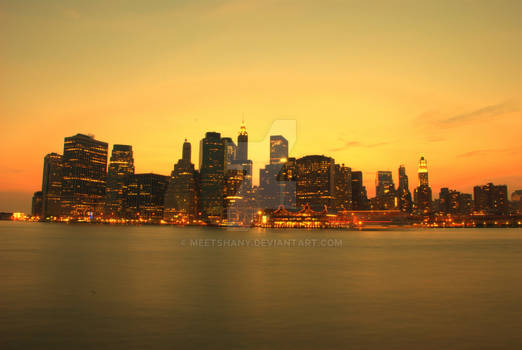 NY Skyline