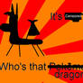 Who's that dragon?