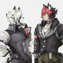 Von and Manato