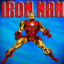 Iron Man first issue painted