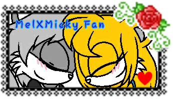 MelXMicky Stamp