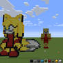 Zooey minecraft thingy lel