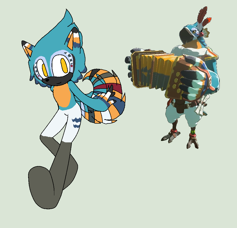 Less than 4 art pieces on Lemurhuskies DeviantArt