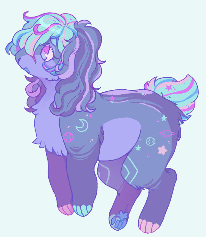 Fae The Rabbit by peachyology on DeviantArt