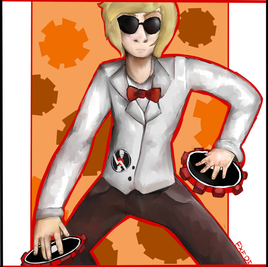 Dave strider- style test by Exodusa on DeviantArt