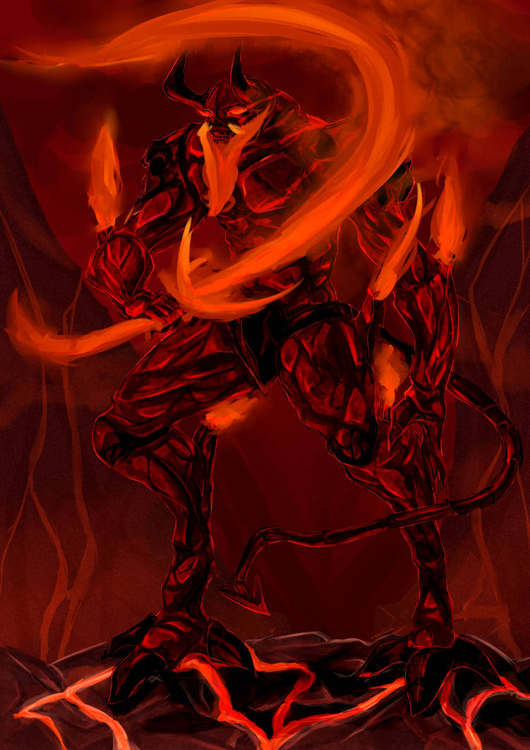 Surtr Flame Giant Surtr by moeroknight on DeviantArt