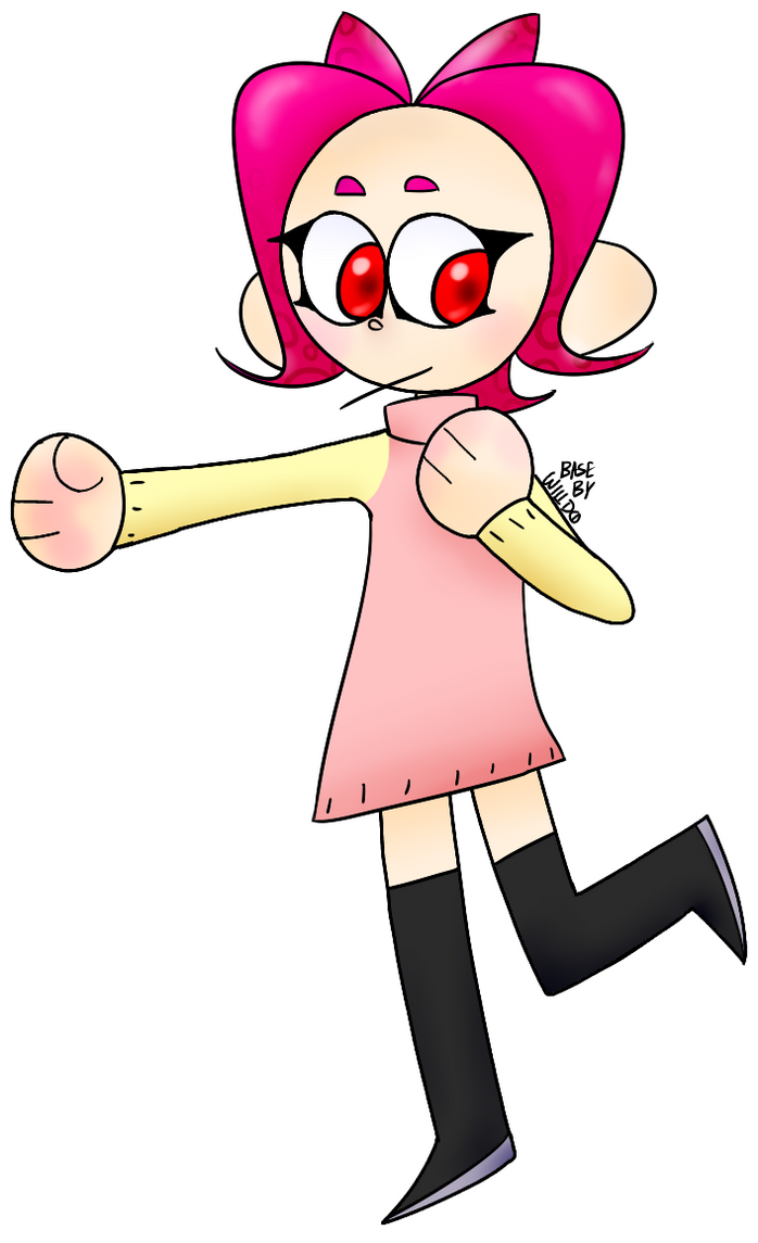Mini Mel Deviantart Mel by NightLustrous on DeviantArt