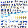 Massive Sonic Custom Sheet