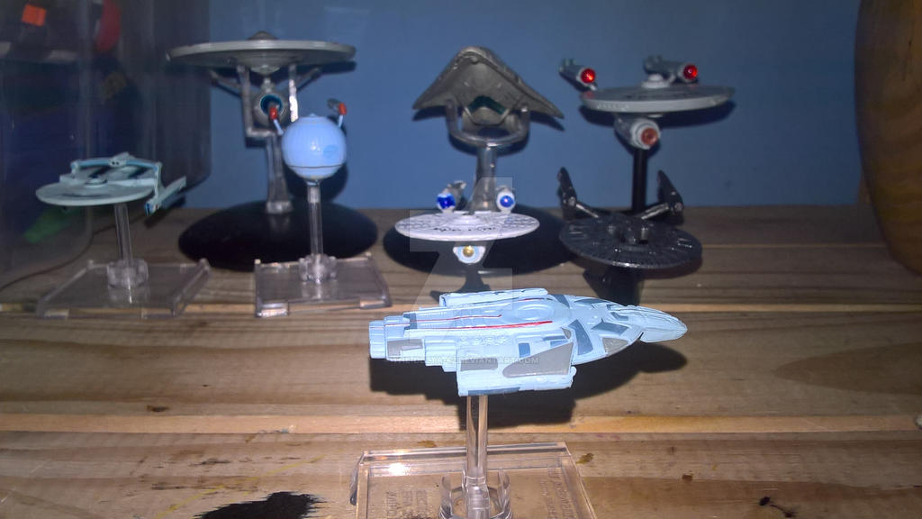 AW USS Defiant by The-Delta-42 on DeviantArt