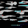 Star Trek Online Ships