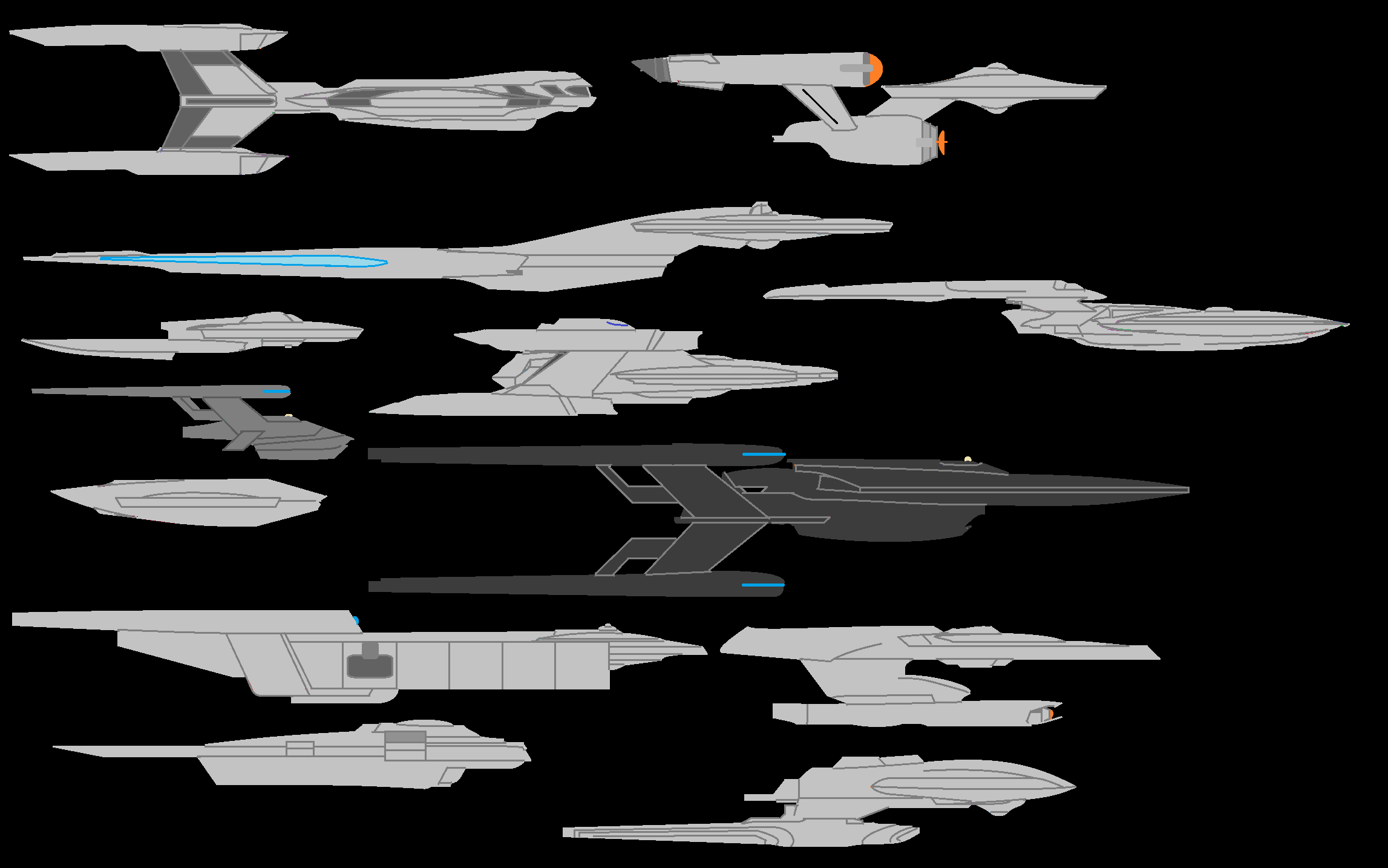 Star Trek Discovery Ships By The Delta 42 On Deviantart Star Trek Discovery Ships By The Delta 42 On Deviantart