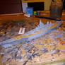 Revell USS Iowa