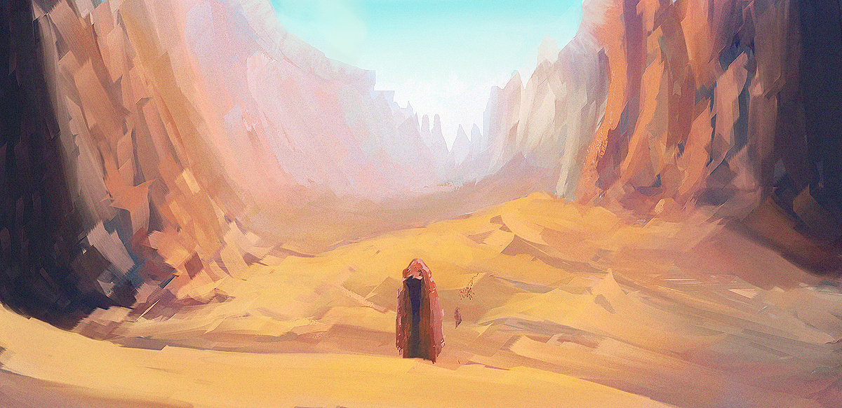 desert