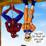 naruto vs spiderman