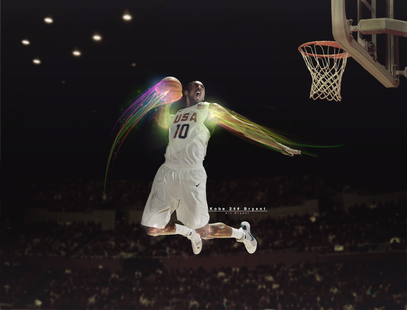 Air Bryant Wallpaper