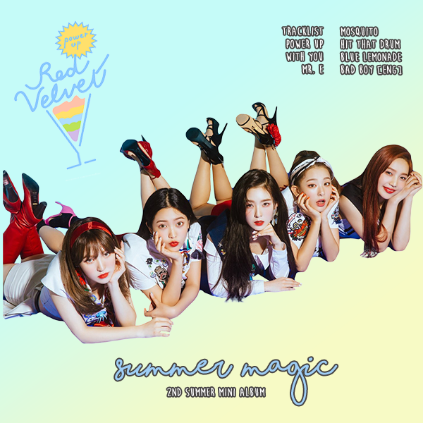 Red Velvet Summer Magic Joyxlight By Joyxlight On Deviantart Red Velvet Summer Magic Joyxlight By Joyxlight On Deviantart