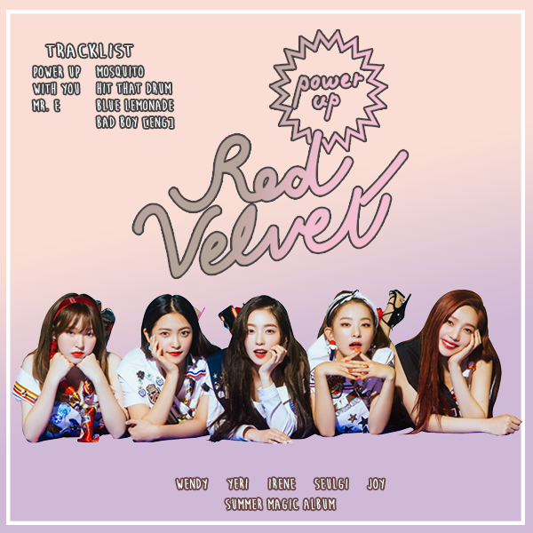 Red Velvet Summer Magic 2 Joyxlight By Joyxlight On Deviantart Red Velvet Summer Magic 2 Joyxlight By Joyxlight On Deviantart