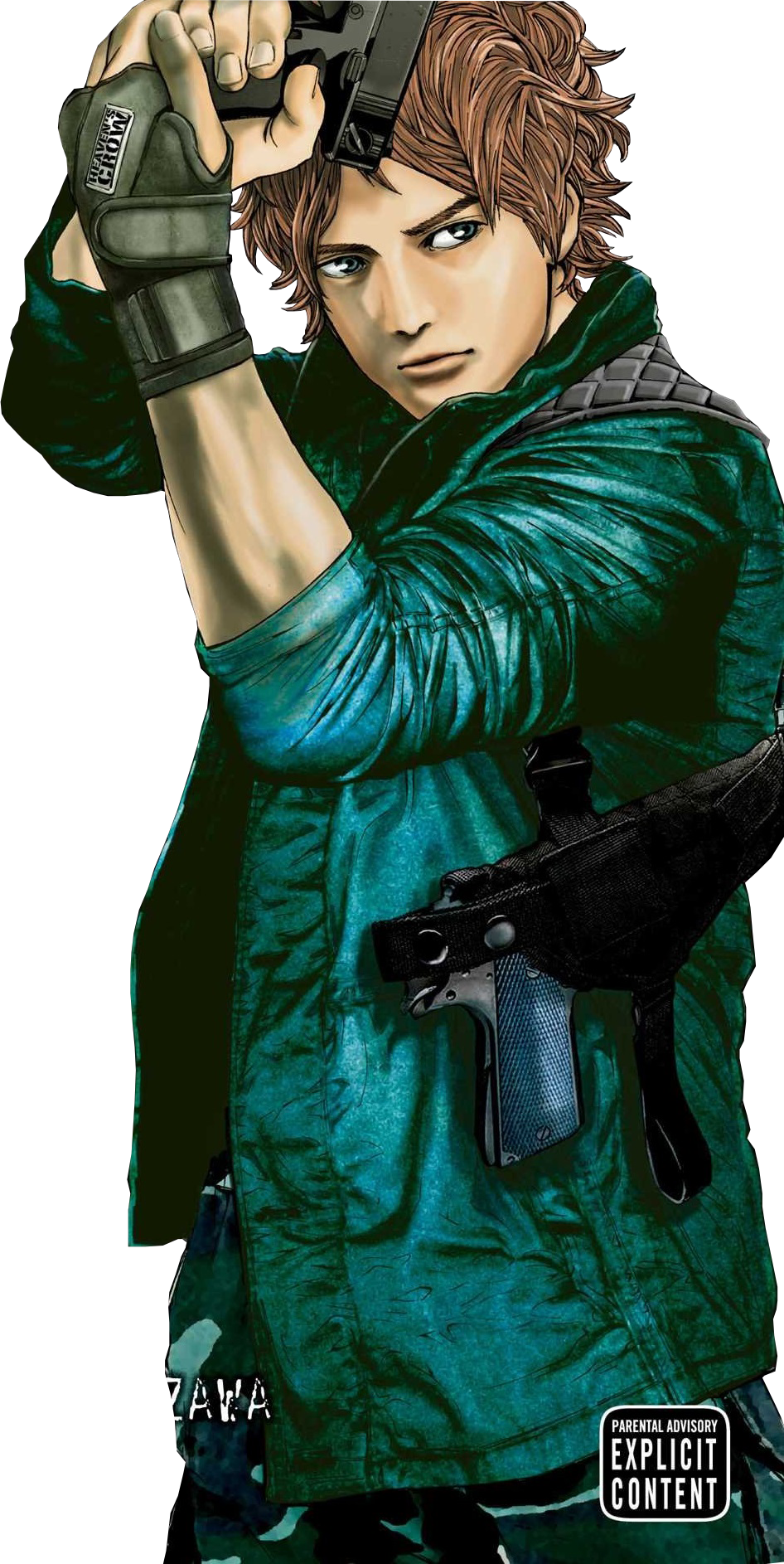 Ricky Tozawa By Kael Wolfgang On Deviantart Ricky Tozawa By Kael Wolfgang On Deviantart