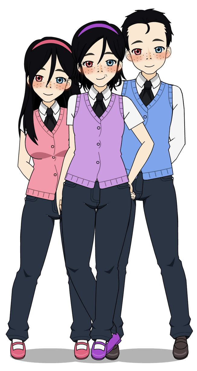 OC: Jamie Now with Export!!! by Andrea-TG on DeviantArt