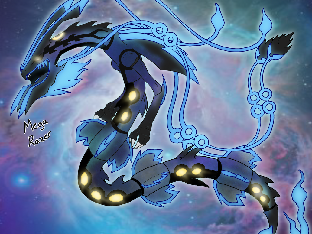 Mega Razer by ReksalVT on DeviantArt