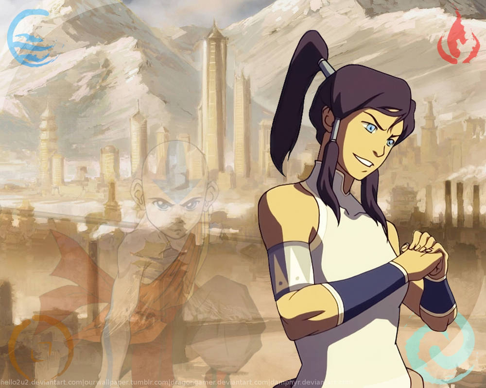 Legend of Korra Wallpaper