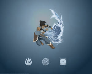 Legend of Korra Wallpaper 3