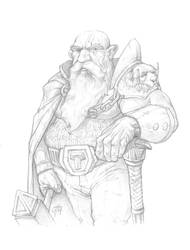 Dwarven Lord