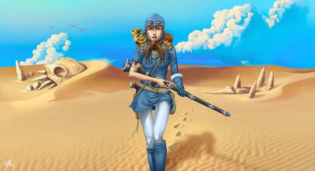 Nausicaa (Teen Version)