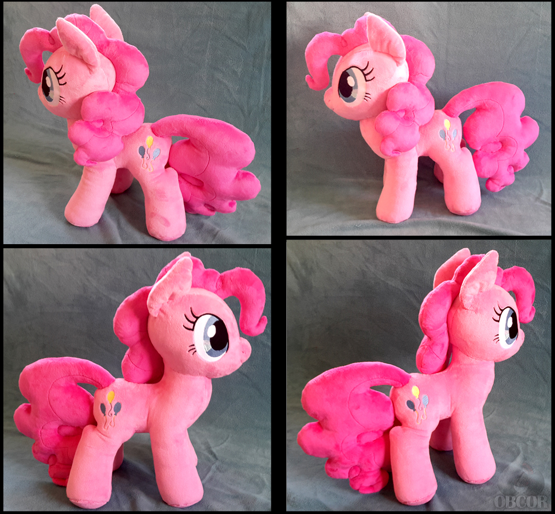 Pinkie Pie Plushie