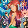 Ariel the Pokemon Trainer