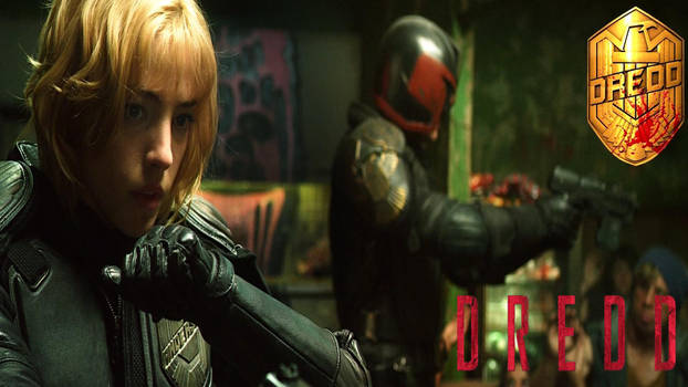 Dredd And Anderson II