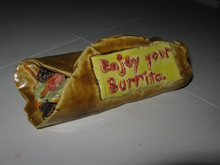 Enjoy Your Burrito Nerdist