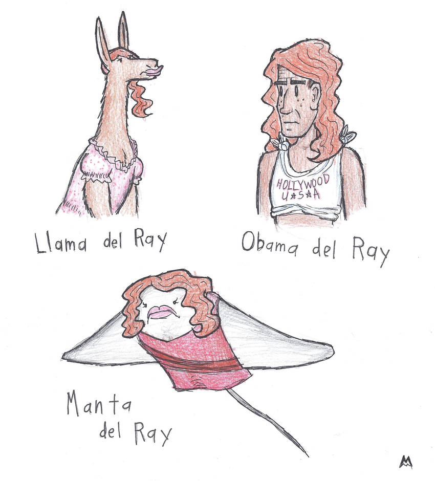 Bio Del Ray Del Ray by CalvinAndHobbit on DeviantArt