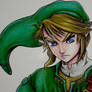 Link of The Legend of Zelda