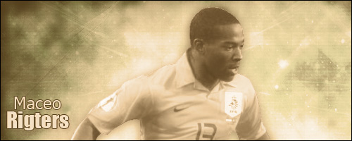 Maceo Rigters by DeepflowX on DeviantArt