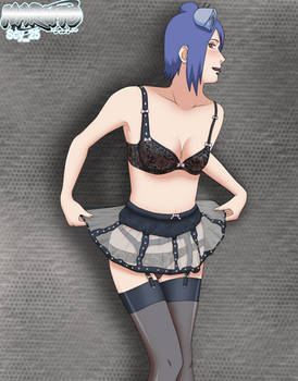 Konan Lingerie