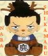 deer nara shikamaru icon