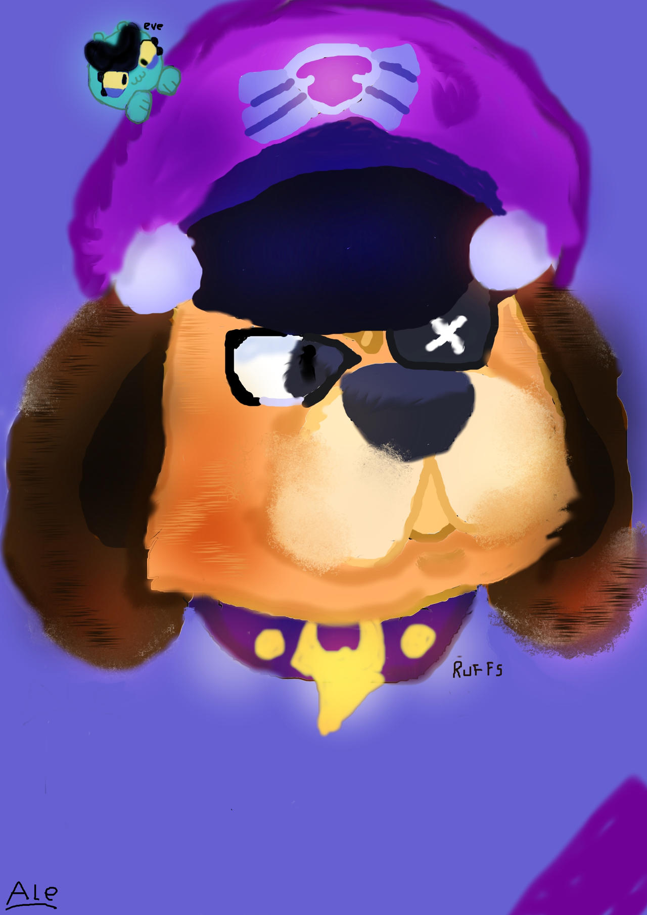 Colonel ruffs 2 by VientoDrag0n123 on DeviantArt