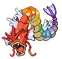 Rainbow Gyarados